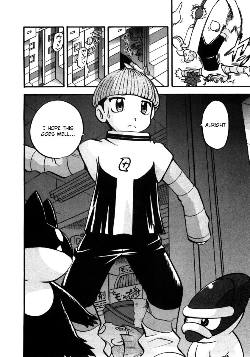 Pokemon Adventures Chapter 407 3